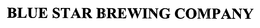 BLUE STAR BREWING COMPANY trademark