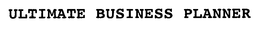 ULTIMATE BUSINESS PLANNER trademark