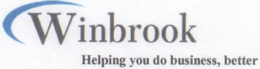 WINBROOK HELPING YOU DO BUSINESS, BETTER trademark