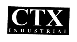 CTX  INDUSTRIAL trademark