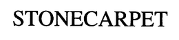 STONECARPET trademark