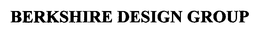 BERKSHIRE DESIGN GROUP trademark