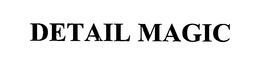 DETAIL MAGIC trademark