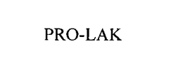 PRO-LAK trademark
