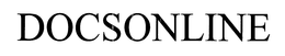 DOCSONLINE trademark