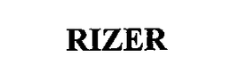 RIZER trademark