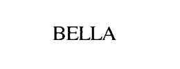 BELLA trademark