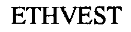 ETHVEST trademark