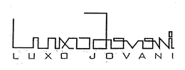 LUXO JOVANI trademark