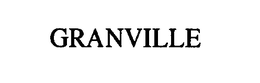 GRANVILLE trademark