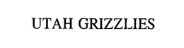 UTAH GRIZZLIES trademark