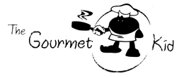 THE GOURMET KID trademark