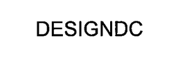 DESIGNDC trademark