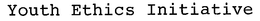 YOUTH ETHICS INITIATIVE trademark