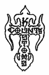 COUNTS KUSTOMS trademark