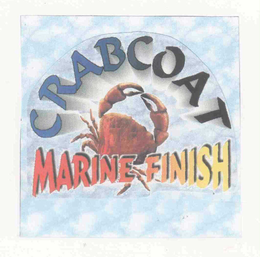 CRABCOAT MARINE FINISH trademark