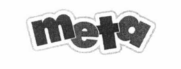 META trademark