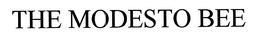 THE MODESTO BEE trademark