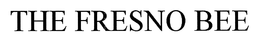 THE FRESNO BEE trademark