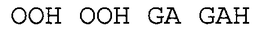 OOH OOH GA GAH trademark
