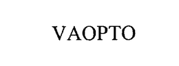 VAOPTO trademark