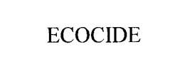 ECOCIDE trademark