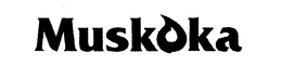 MUSKOKA trademark