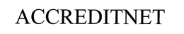 ACCREDITNET trademark