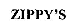 ZIPPY'S trademark