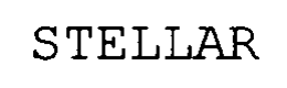 STELLAR trademark
