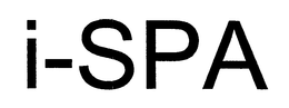 I-SPA trademark