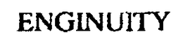 ENGINUITY trademark