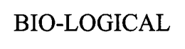 BIO-LOGICAL trademark