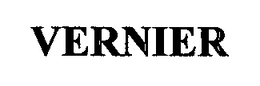 VERNIER trademark