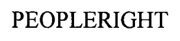 PEOPLERIGHT trademark