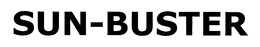 SUN-BUSTER trademark