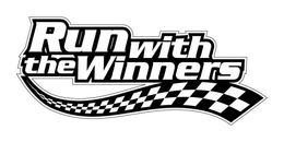RUN WITH THE WINNERS trademark