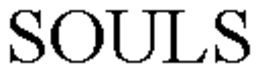 SOULS trademark