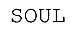 SOUL trademark