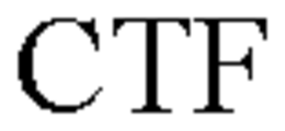 CTF trademark