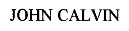 JOHN CALVIN trademark