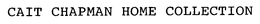 CAIT CHAPMAN HOME COLLECTION trademark