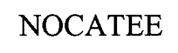 NOCATEE trademark