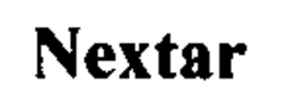 NEXTAR trademark