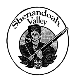 SHENANDOAH VALLEY trademark