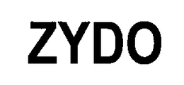 ZYDO trademark