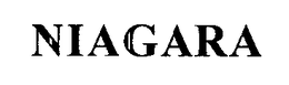 NIAGARA trademark