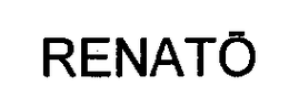 RENATO trademark