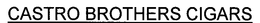 CASTRO BROTHERS CIGARS trademark