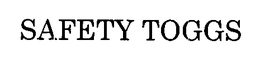 SAFETY TOGGS trademark